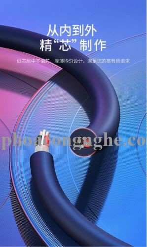 Ugreen 80163 100m 2C x 1.0mm² Cuộn cáp âm thanh sân khấu ngoài trời Hi Fi màu đen AV159 30080163